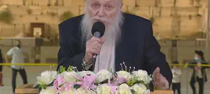 "החג מפגיש אותנו עם מקור הקיום שלנו"