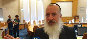 לאחר 15 שנים למען הציבור: סגן ראש העיר ירושלים יוסי דייטש התפטר מהמועצה