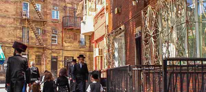 דיווח: נערים יהודים הותקפו בברוקלין