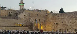 "נשות הכותל" נעדרו הבוקר מהרחבה