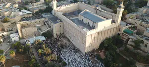 "סגר מקומי" יוטל על מערת המכפלה בשבת חיי-שרה