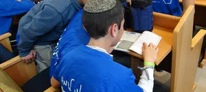 תלמידי החמ"ד ממשיכים ללמוד גמרא גם מהבית