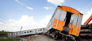 מצרים: עשרות הרוגים ופצועים בהתנגשות רכבות