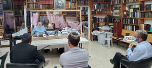 הרב חיים דרוקמן: היתה סכנה, תודה לראש הממשלה שהתערב