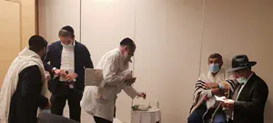 ברית מילה בטרמינל