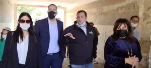 גרעין שא-נור יורד מהמקום לבקשת ח"כ זוהר