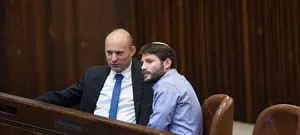 בצלאל סמוטריץ' לערוץ 7: "נרוץ עם בנט, יחד נביא הישגים"