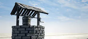 מה מסמלות הבארות שחפר יצחק?