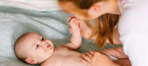 תינוק נדבק בהרפס במהלך ברית מילה