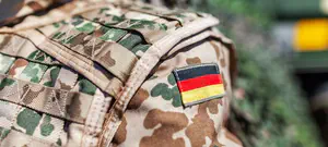 הקבוצה הגזענית של הצנחנים הגרמנים