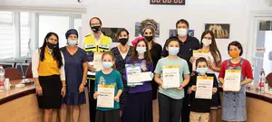 הלב של פתח תקווה             