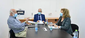 חברי ועדת הבדיקה בפרשת הצוללות התפטרו מתפקידם