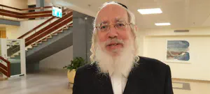 ח"כ ישראל אייכלר: האינתיפאדה החדשה החלה בסטירה לחרדי ברכבת