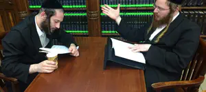 התוכנית של עיריית ירושלים לבחורי הישיבות החסידיות