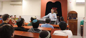 תואר ראשון תוך כדי תיכון