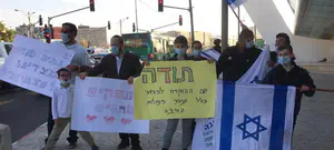 ישיבת 'נתיב מאיר' מצדיעה לפצועי צה"ל