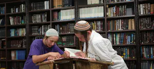 ישיבה קטנה נחלת יוסף - מקום חם לגדול בתורה בנעימות ובשמחה