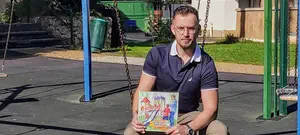 להפוך צמיחה מטרגדיה לסיפור ילדים