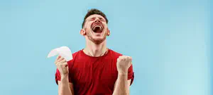 "המפקד שלי בצבא תמיד היה אומר: תמיד תשאיר פתח קטן למזל"