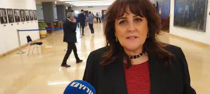 קטי שטרית: להתחיל מיד בהנגשת המערה