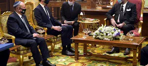 המלך המרוקאי: מתפלל על היהודים 