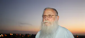זקן רבני חב"ד בישראל נגד הרב דרוקמן