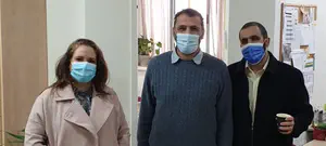 סגנית ראש העיר ירושלים חגית משה ביקרה בבית הספר "אור תורה אריאל"