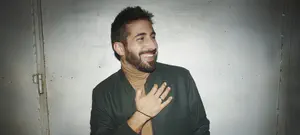 אביחי הולנדר שם את הפוסט טראומה על השולחן