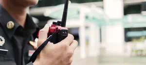 שוטר ערבי לעצור יהודי: "נכון ערבי זה מפחיד?"