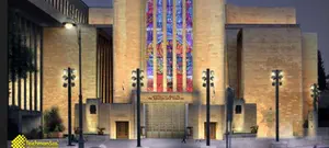 מאירים את בית הכנסת הגדול