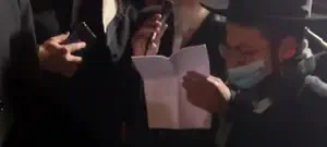 אביו של יו"ר זק"א הובא למנוחות