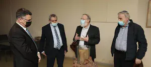 גדעון סער: "נגביר פעילות למען ניצולי השואה"