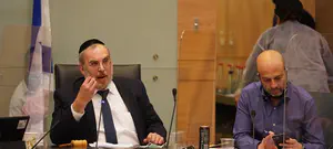 ח"כ יעקב אשר: לא פוחדים מקרבות באופוזיציה