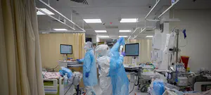 נמשכת הירידה בשיעור חולי הקורונה המאומתים - 1.5%