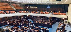 הבחירות לנשיאות ייערכו ב-2 ביוני