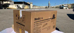 יעקב ברדוגו: לחסן את הפלסטינים בחינם - ברמאללה, בשכם ובעזה