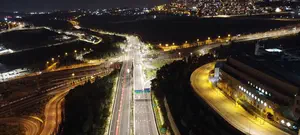 חסכונית ובטיחותית: עיריית ירושלים במבצע התקנת תאורת LED