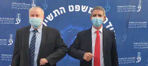 אביחי מנדלבליט: שאלת פיצול תפקיד היועמ"ש ראויה לדיון