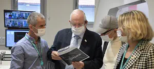 הנשיא ראובן ריבלין: הפרות הסגר ההמוניות - מטרידות ביותר