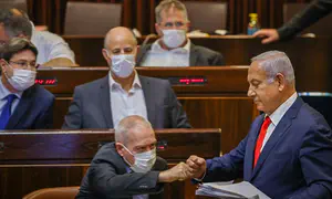 Poll shows major shift in Knesset if Netanyahu resigns