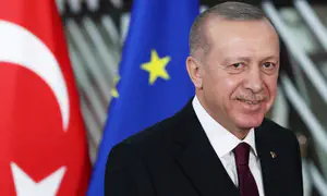 Erdogan condemns Israel: 'No excuse for murder of children'
