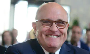 NYC mayor calls for investigation into Giuliani's assault claim