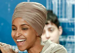 Ilhan Omar’s career almost ended In shocking fashion this week