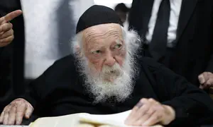 Leading haredi rabbi: Father can report child's abuse to police