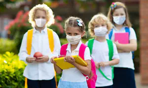 Mass quarantines for school children to end next week?