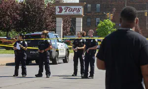 Did fears of COVID-19 drive Buffalo gunman to mass shooting?