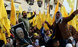 Senior Fatah official: America will quake in fear