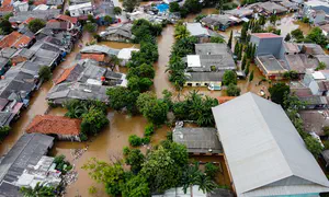 Hurricane Ian causes 'catastrophic' flooding in South Carolina