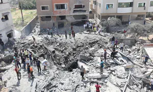 'We don't want to hurt anyone:' Shabak warning to Gaza resident