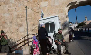 Jewish students attacked by Arabs in Jerusalem